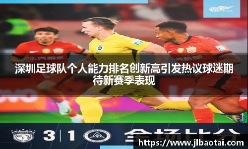 深圳足球队个人能力排名创新高引发热议球迷期待新赛季表现