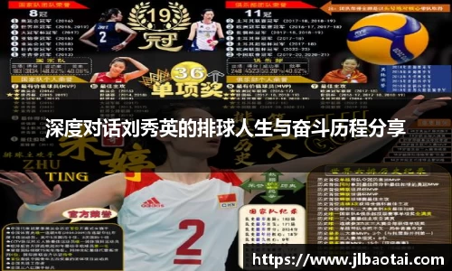 深度对话刘秀英的排球人生与奋斗历程分享